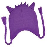 Pokemon Gengar Face 3D Laplander Beanie Skull Cap