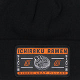 Naruto Shippuden Ichiraku Ramen Hidden Leaf Village Beanie Skull Cap