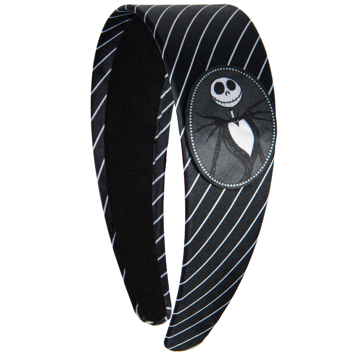The Nightmare Before Christmas Headband for Women And Girls' - Jack Skellington