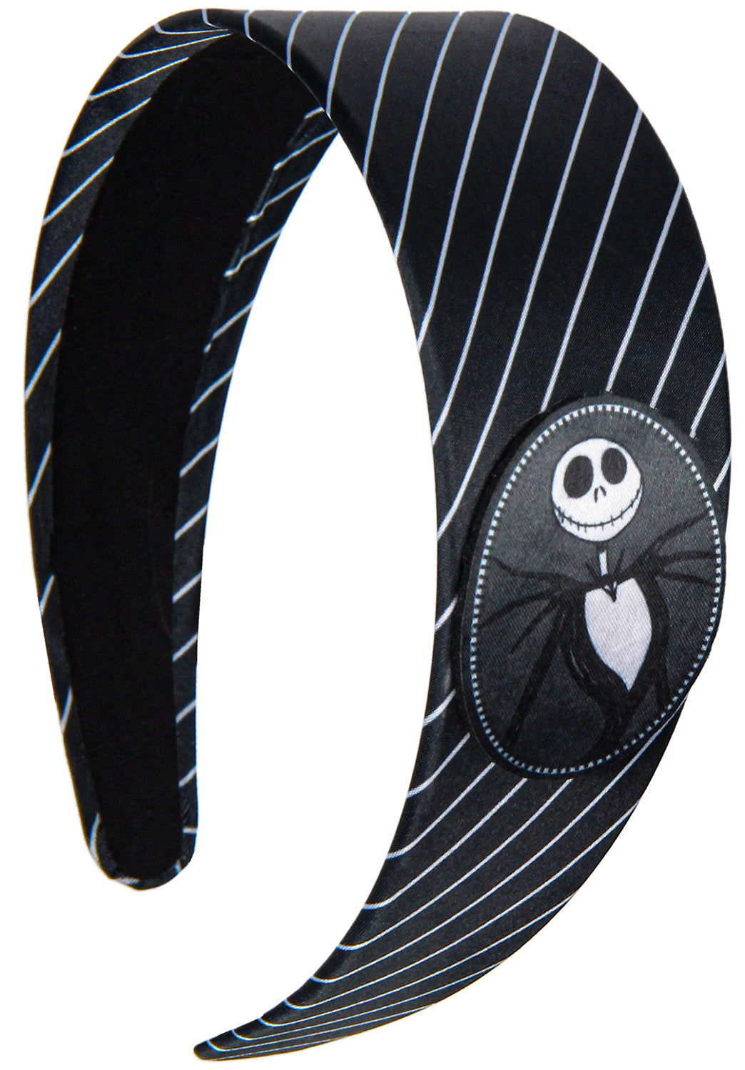 The Nightmare Before Christmas Headband for Women And Girls' - Jack Skellington