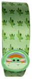 Star Wars The Mandalorian Grogu And Frogs Baby Grogu Headband for Women And Girls'