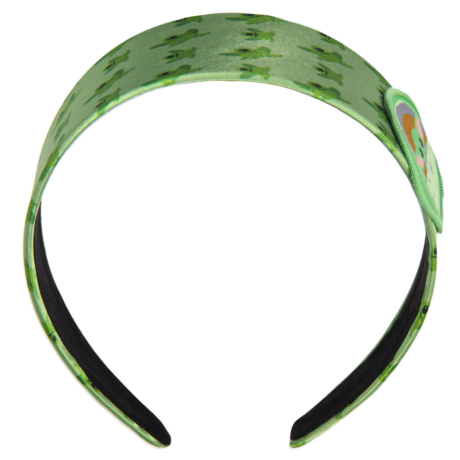 Star Wars The Mandalorian Grogu And Frogs Baby Grogu Headband for Women And Girls'