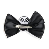 The Nightmare Before Christmas Jack Skellington Hair Bow Hair Clip