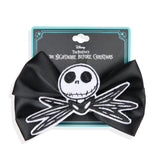 The Nightmare Before Christmas Jack Skellington Hair Bow Hair Clip