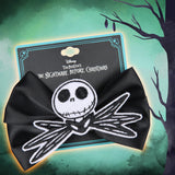 The Nightmare Before Christmas Jack Skellington Hair Bow Hair Clip