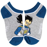 Dragon Ball Super Broly Movie Kids Week Of Socks 7-Pairs Mix And Match Box Set