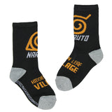 Naruto Shippuden Youth Week Of Socks Uzumaki Clan And Symbols 7 Pairs Of Socks