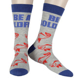 Ted Lasso Original Series AFC Richmond 3 Pairs Multi-Design Mid-Calf Crew Socks