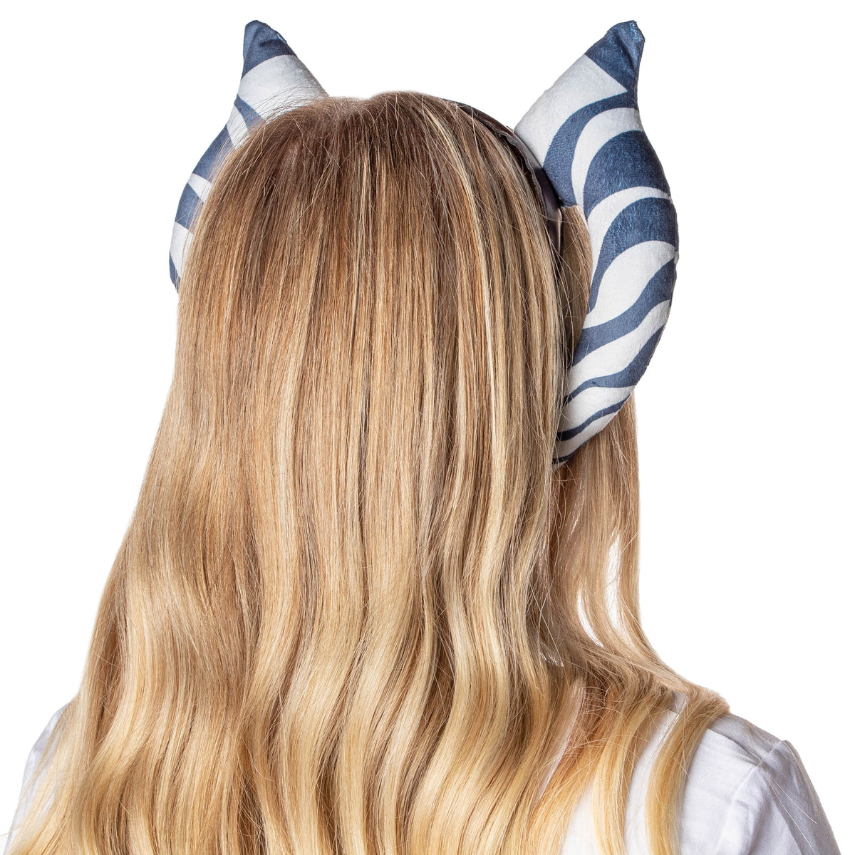 Star Wars Clone Wars Ahsoka Tano Cosplay Headband The Mandalorian Accessory