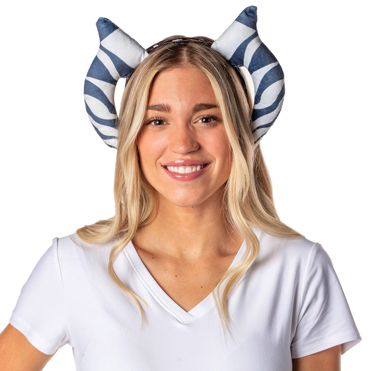 Star Wars Clone Wars Ahsoka Tano Cosplay Headband The Mandalorian Accessory