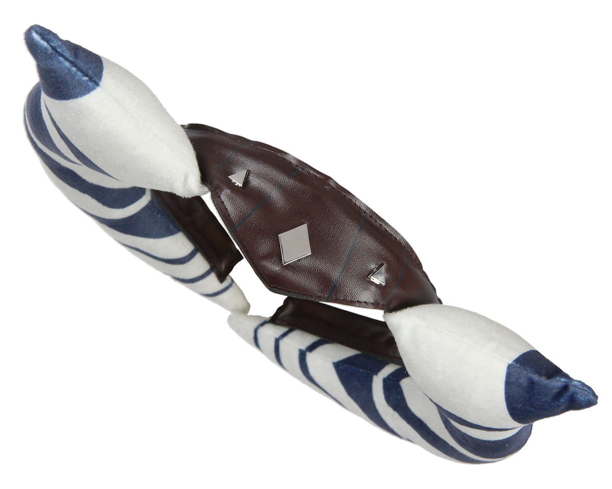 Star Wars Clone Wars Ahsoka Tano Cosplay Headband The Mandalorian Accessory