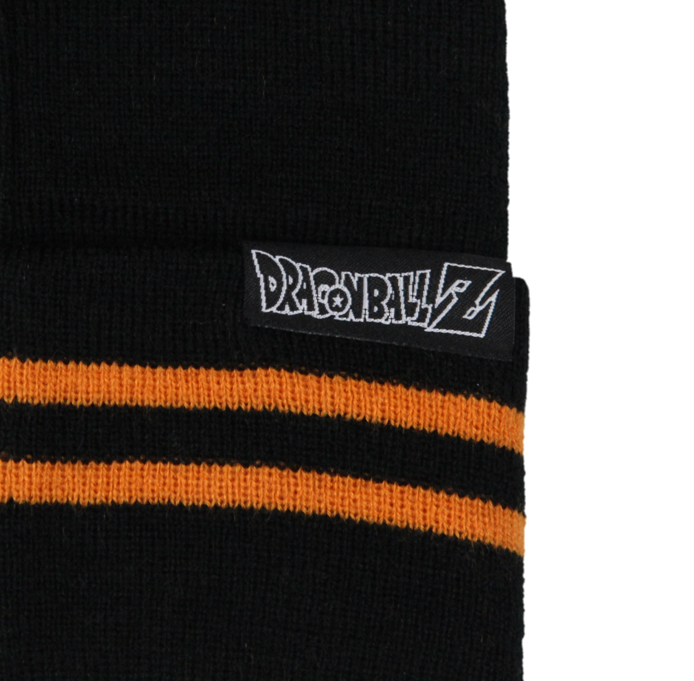 Dragon Ball Z Beanie Anime Goku Master Roshi Turtle Hermit Logo Cuff Pom Hat Cap