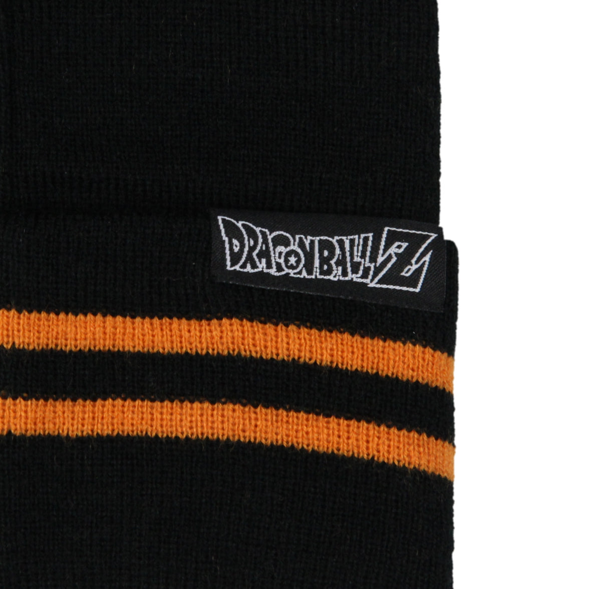 Dragon Ball Z Beanie Anime Goku Master Roshi Turtle Hermit Logo Cuff Pom Hat Cap