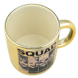 The Golden Girls Squad Golden Ceramic Coffee Mug 20 oz.