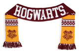 Harry Potter Hogwarts Castle Knit Scarf
