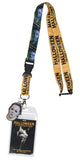 Halloween The Curse of Michael Myers Lanyard Clear ID Badge Holder