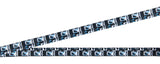 Star Wars Obi-Wan Kenobi ID Lanyard Badge Holder With Metal Light Saber Charm