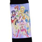 Sailor Moon Socks Anime Manga Men's Sailor Moon Crystal Athletic Crew Socks