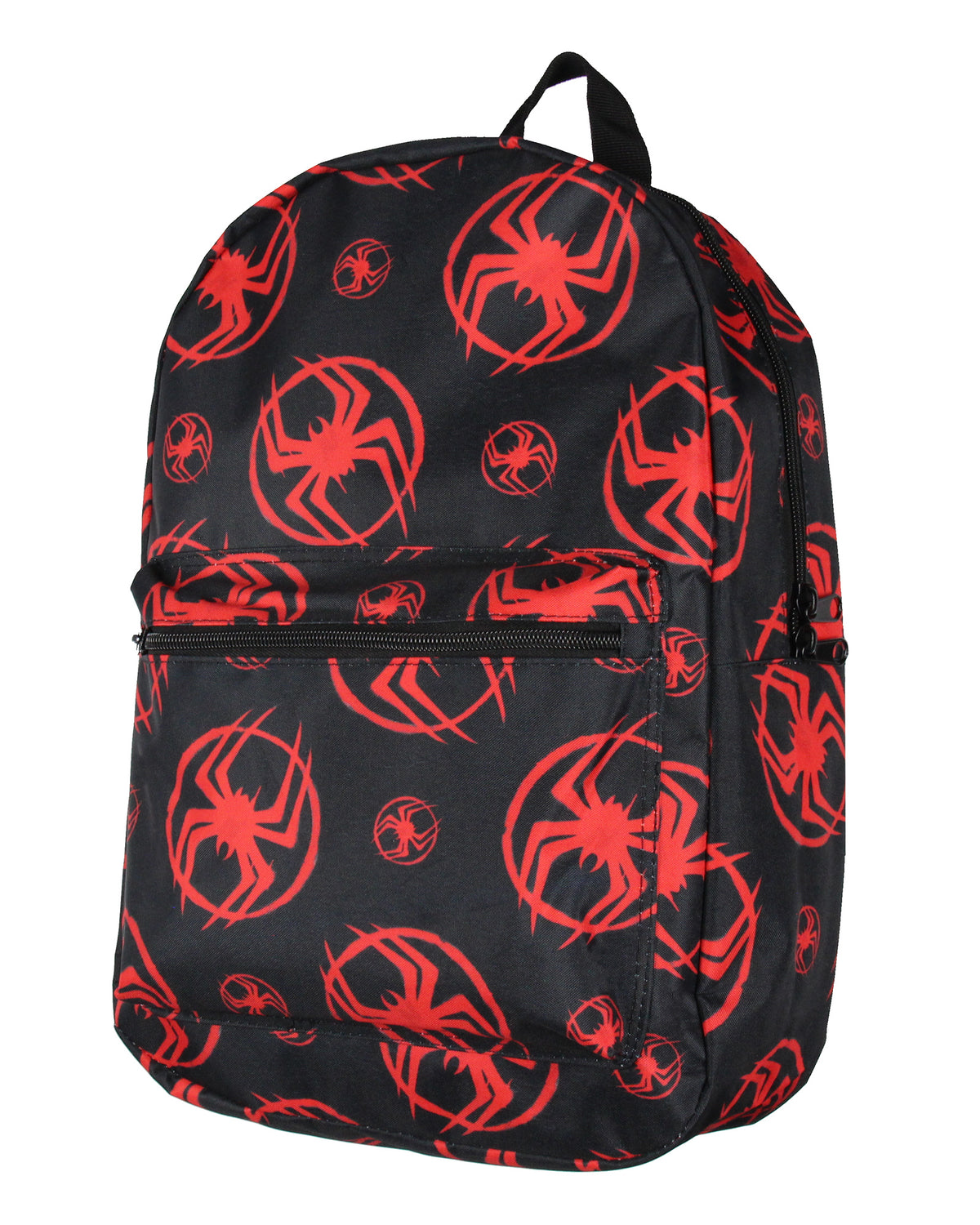 Marvel Spider-Man Miles Morales Backpack Laptop School Travel Backpack 17"