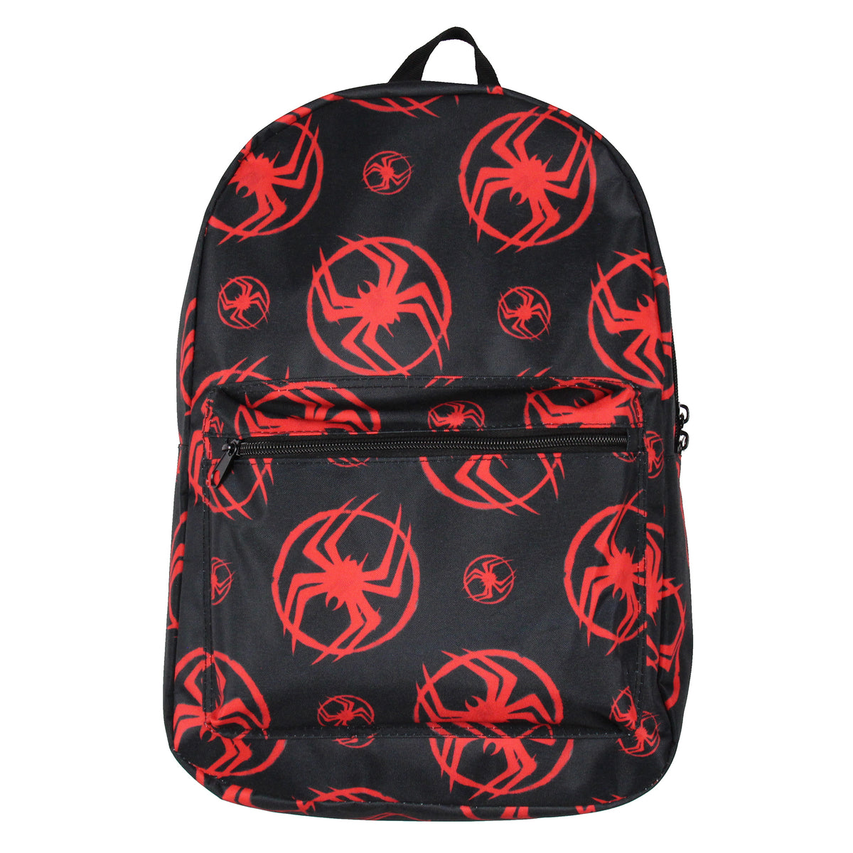 Marvel Spider-Man Miles Morales Backpack Laptop School Travel Backpack 17"