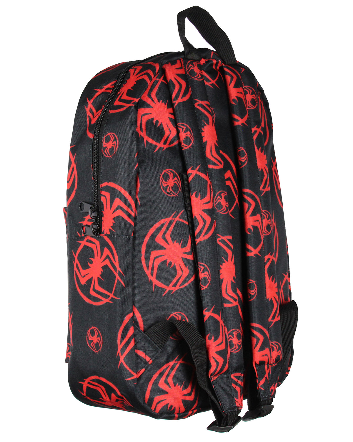 Marvel Spider-Man Miles Morales Backpack Laptop School Travel Backpack 17"