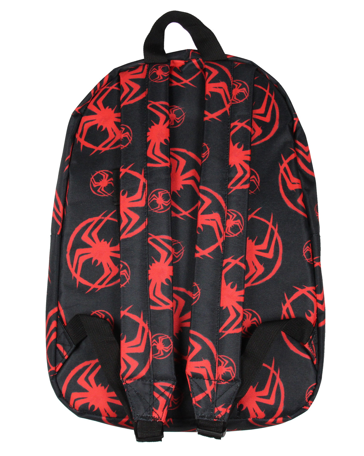 Marvel Spider-Man Miles Morales Backpack Laptop School Travel Backpack 17"