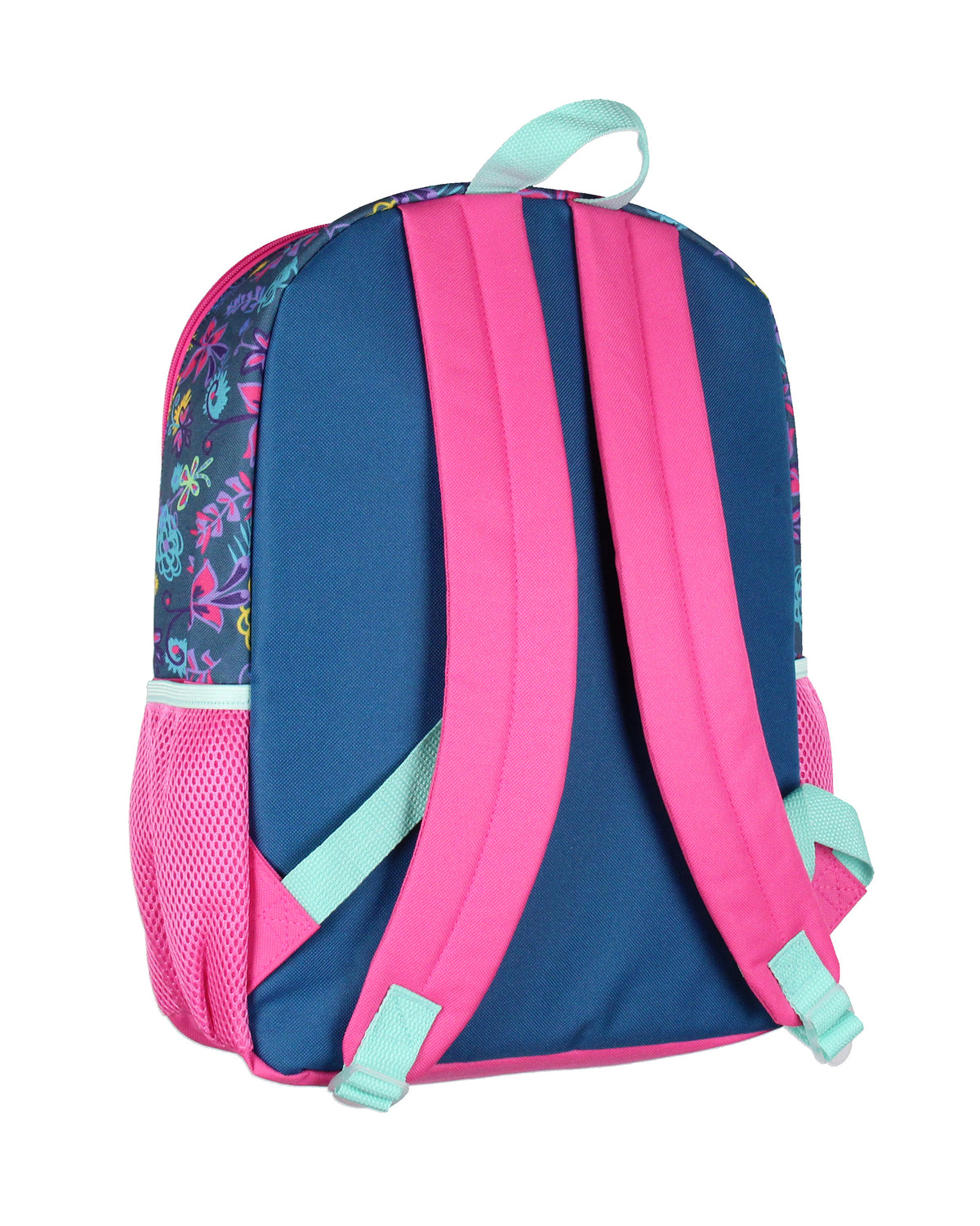 Disney Encanto 5 Pc Backpack Set Lunch Box Pencil Case Keychain and Carabiner 16"