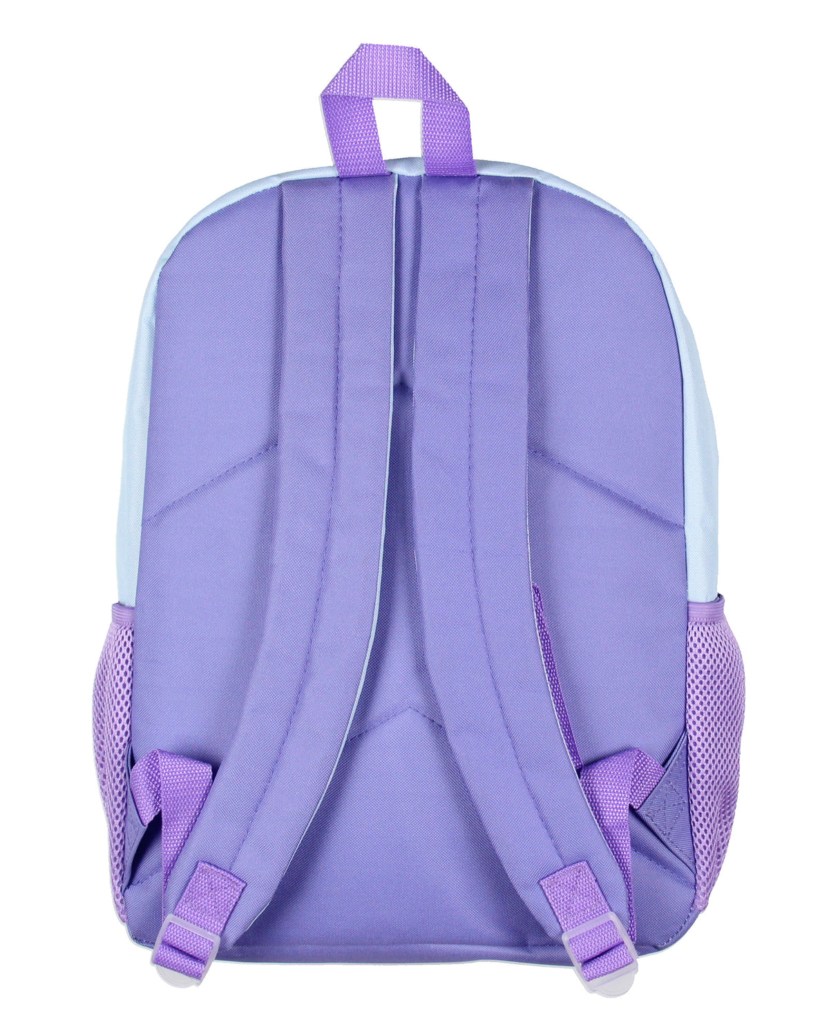 Disney Frozen Elsa 16" Girls Bag School Travel Backpack With Reflective Designs