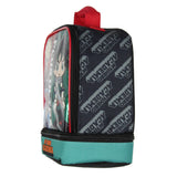 My Hero Academia Lunch Box Deku Bakugo Shoto Todoroki Plus Ultra Kids Lunch Bag