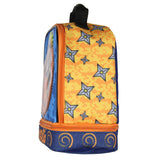 Naruto Lunch Box Anime Manga Insulated Dual Compartment Kids Lunch Bag Tote