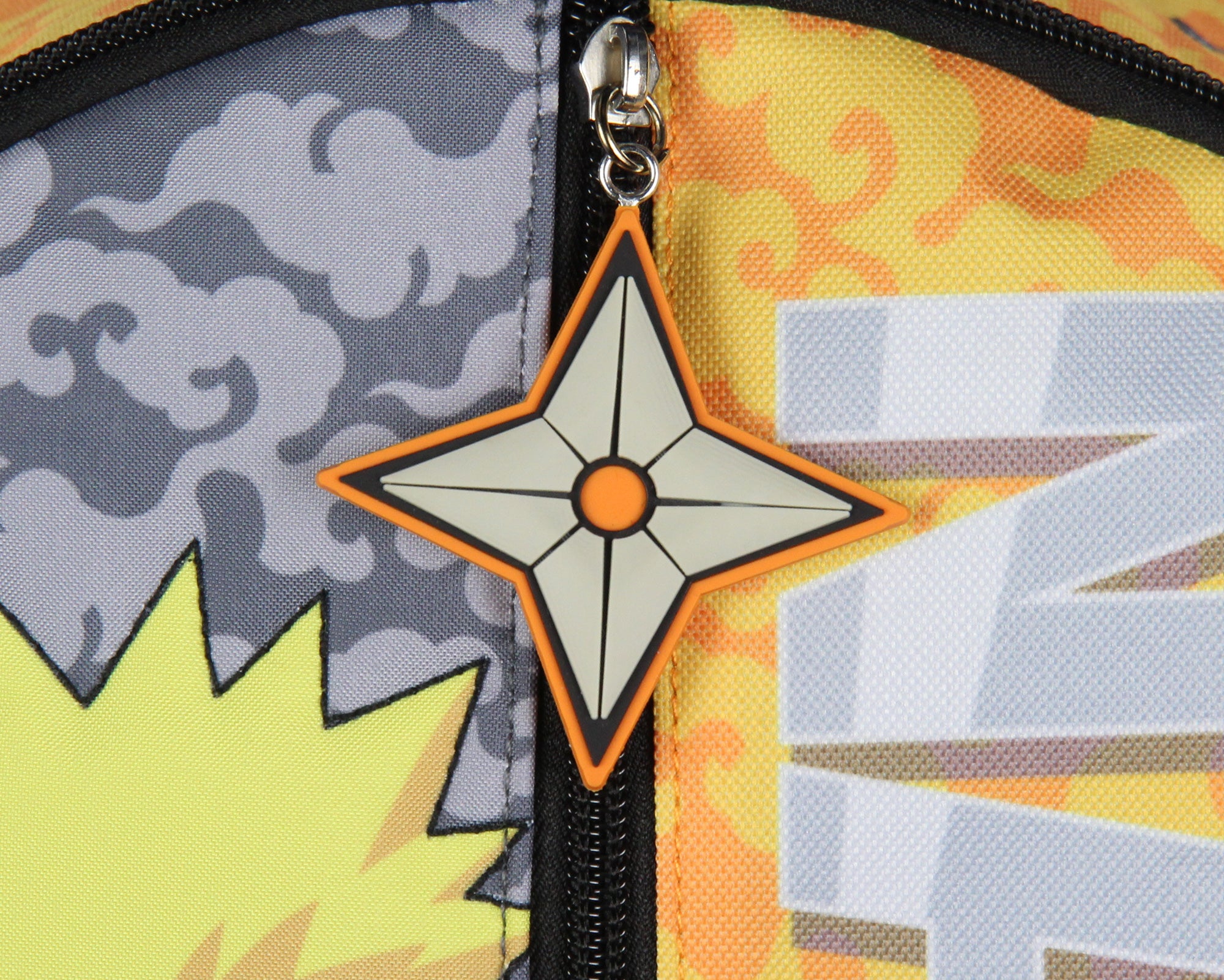 Naruto Backpack 3D Quilted Character 16" Kids School Travel Backpack