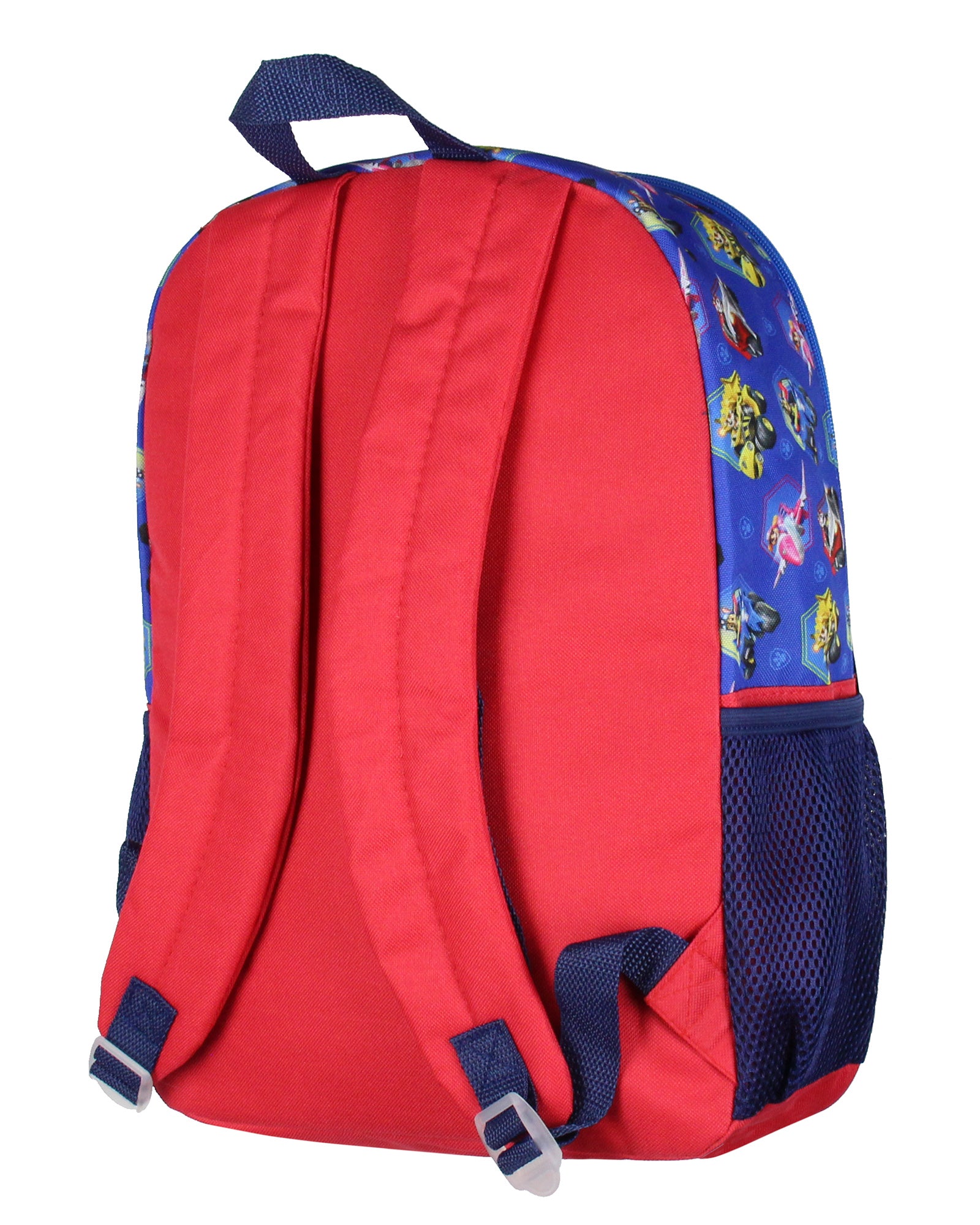 Paw Patrol Backpack 16" Rescue Pups 7-Piece Set with Insulated Lunch Box