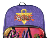 Yu-Gi-Oh! 16" Molded Backpack Battle Ready Character Travel Backpack