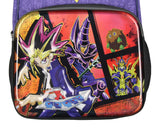 Yu-Gi-Oh! 16" Molded Backpack Battle Ready Character Travel Backpack