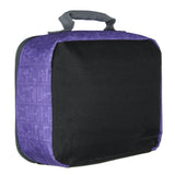 Yu-Gi-Oh Lunch Box Dark Magician insulated Lunch Bag Tote Trading Cards Holder