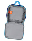 Blaze and the Monster Machines Backpack Set Lunch Box Pencil Case Key Chain