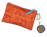 Blaze and the Monster Machines Backpack Set Lunch Box Pencil Case Key Chain