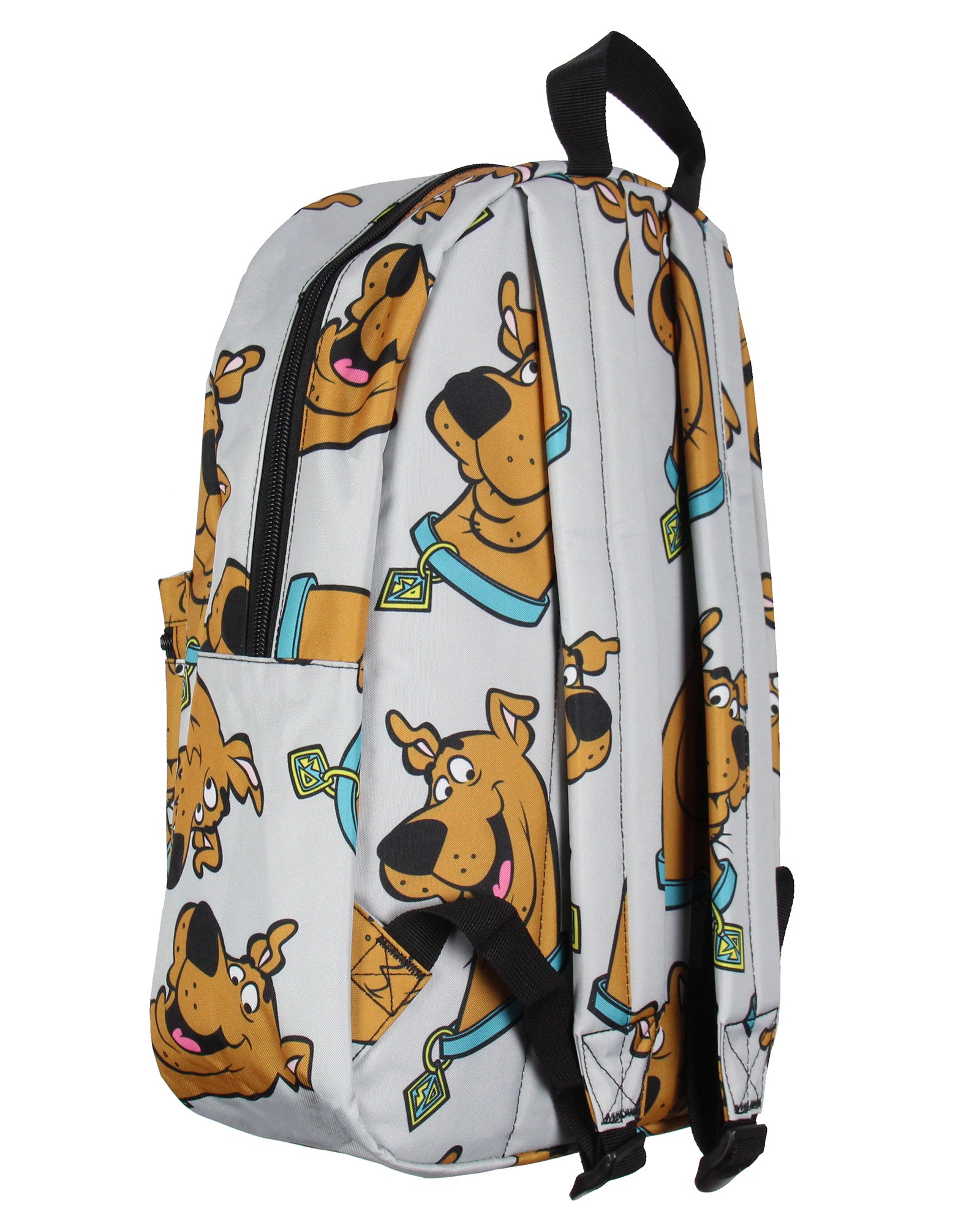 Scooby Doo Backpack Mystery Machine Head Print