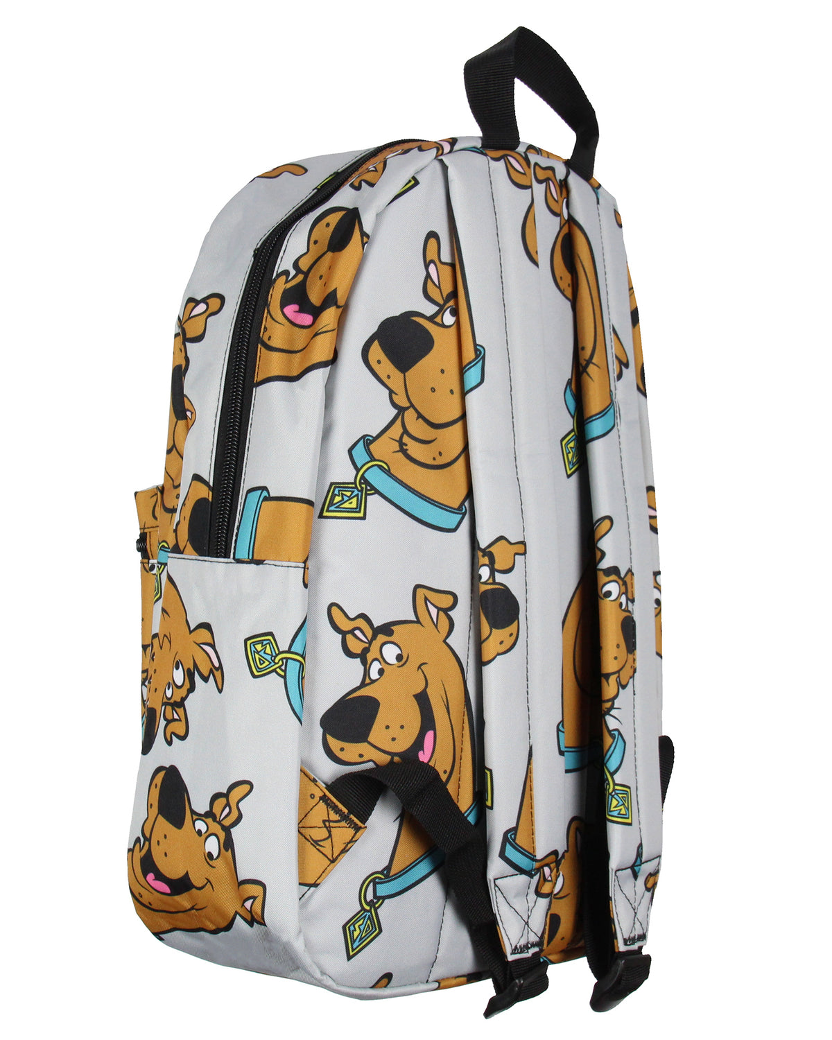 Scooby Doo Backpack Mystery Machine Head Print