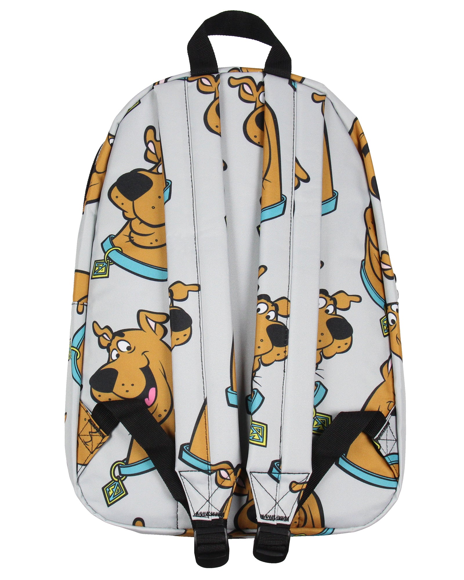 Scooby Doo Backpack Mystery Machine Head Print
