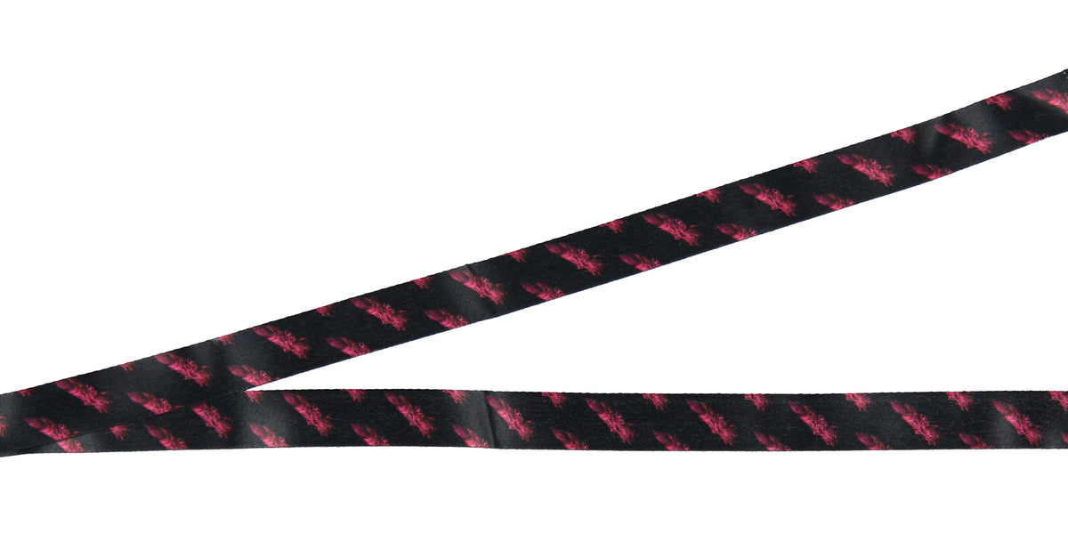 Jujutsu Kaisen Sukuna ID Badge Holder Lanyard w/ Pendant and Collectible Sticker