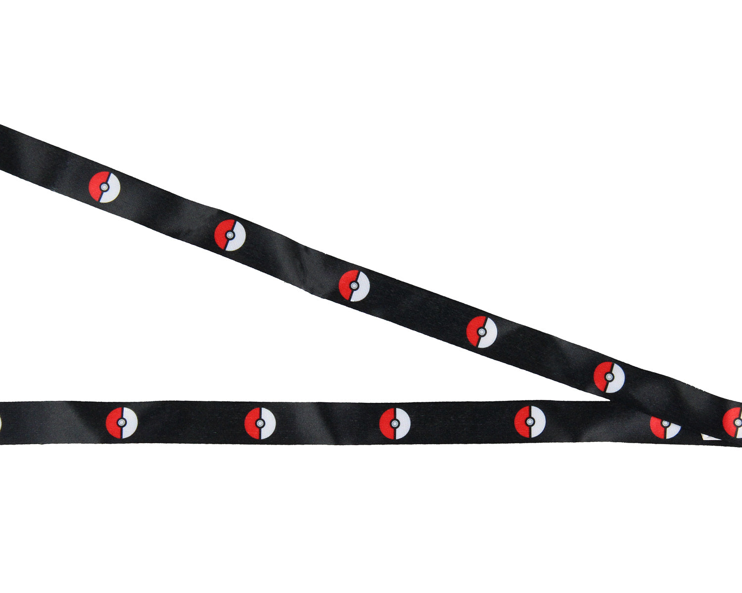 Pokemon Pikachu 025 ID Badge Holder Charm 2-Sided Breakaway Lanyard