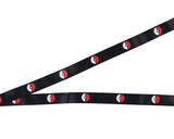 Pokemon Charmander 004 ID Badge Holder Rubber Charm 2-Sided Breakaway Lanyard