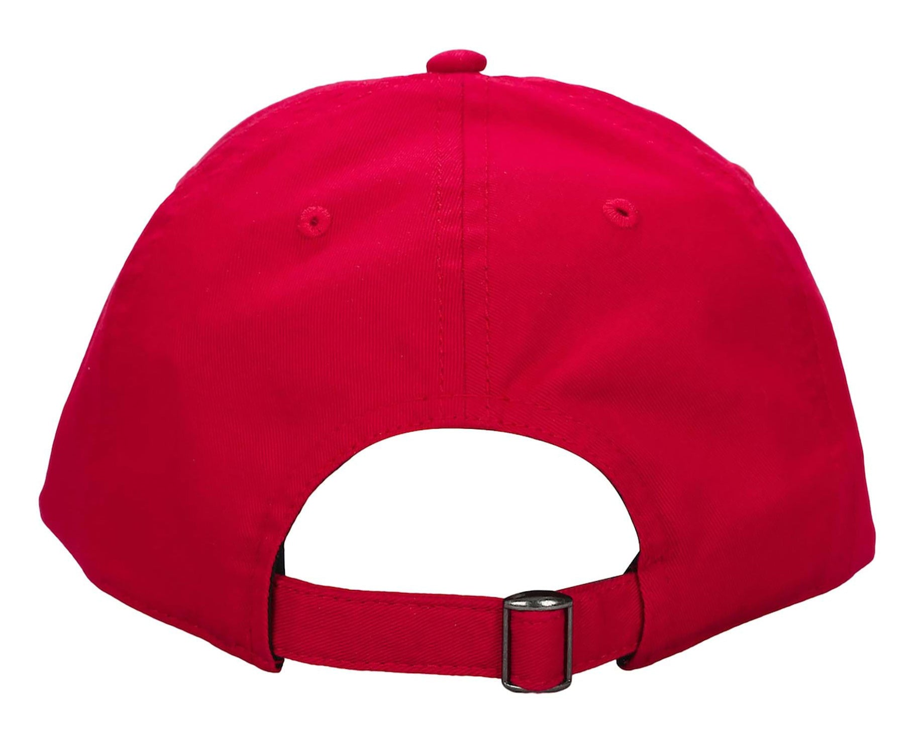 Friday The 13th Men's Camp Crystal Lake Adult Soft Hat with Adjustable Strap