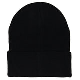 Marvel Comic Logo Beanie Embroidered Vintage Design Cuff Knit Beanie Hat Cap