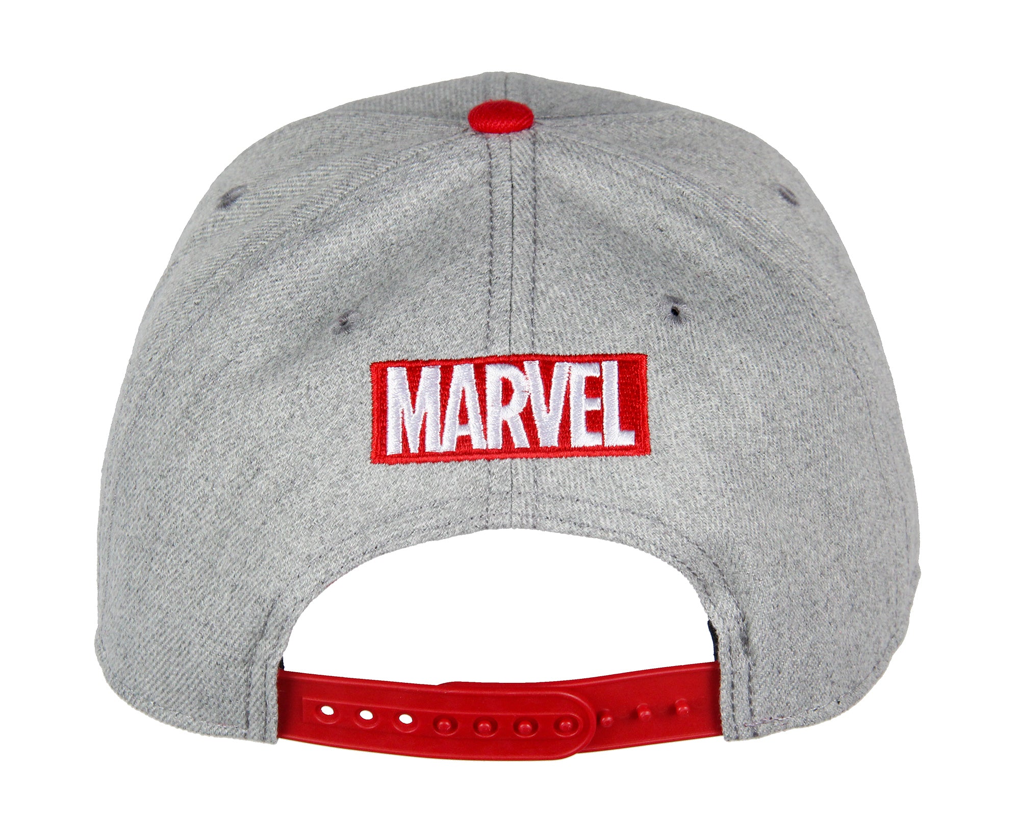 Marvel Comic Chibi Kawaii Style Characters Adult Snapback Hat Cap For Men