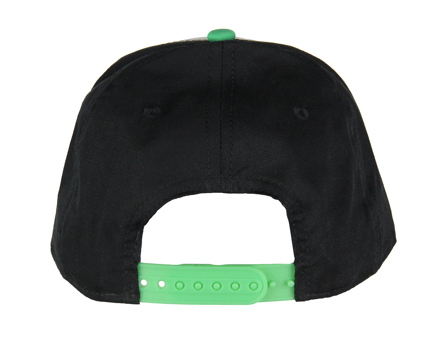 Minecraft Youth Hat Floating Mobs Creeper Skeleton Dog Chicken Snapback OSFM Cap