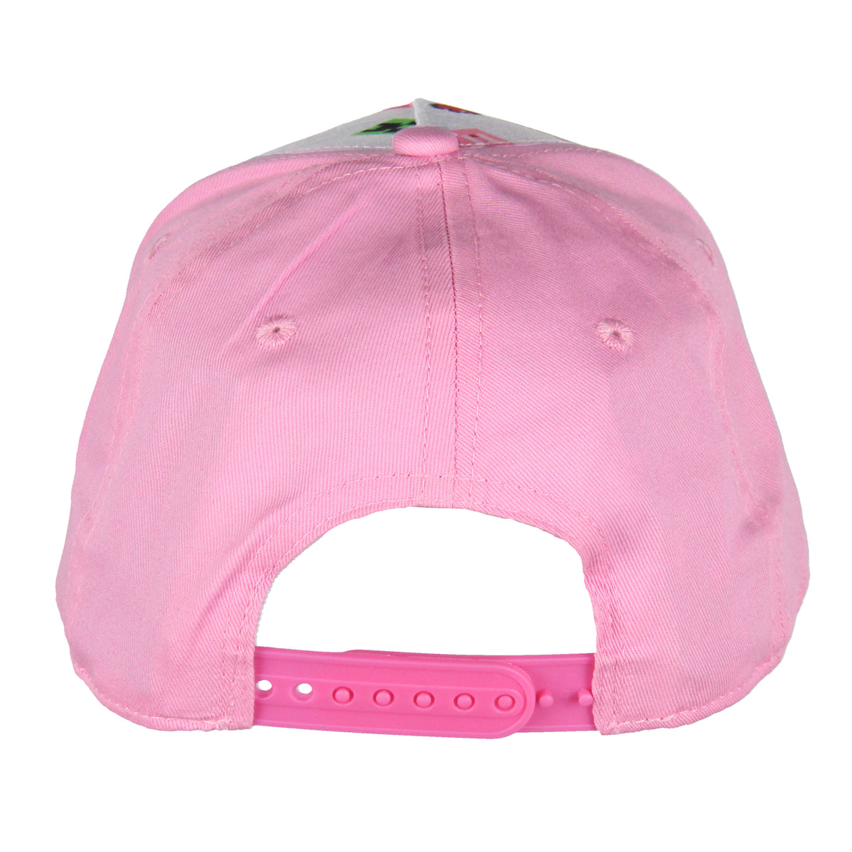 Minecraft Youth Hat Floating Creeper Head Hearts Pig Face Snapback OSFM Cap