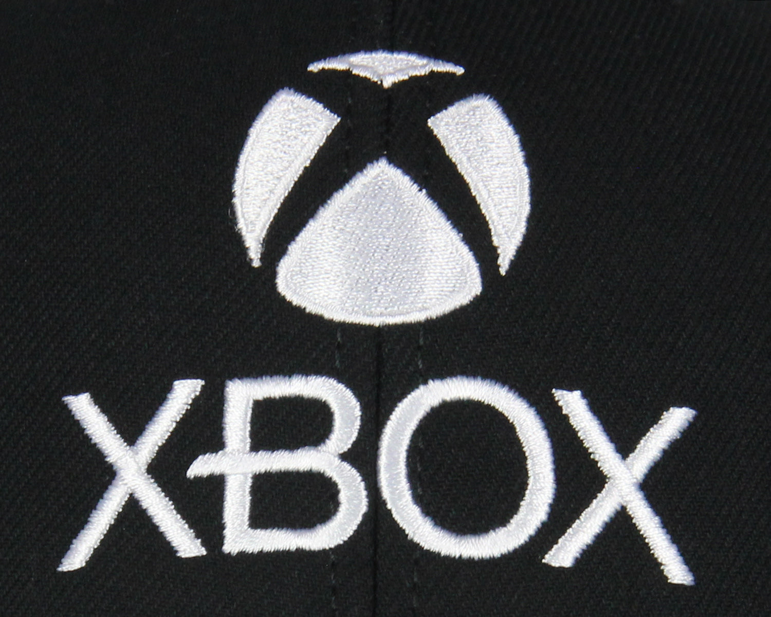 Xbox Mens' Gaming Logo Snapback Hat Adult Precurve Adjustable Hat Cap