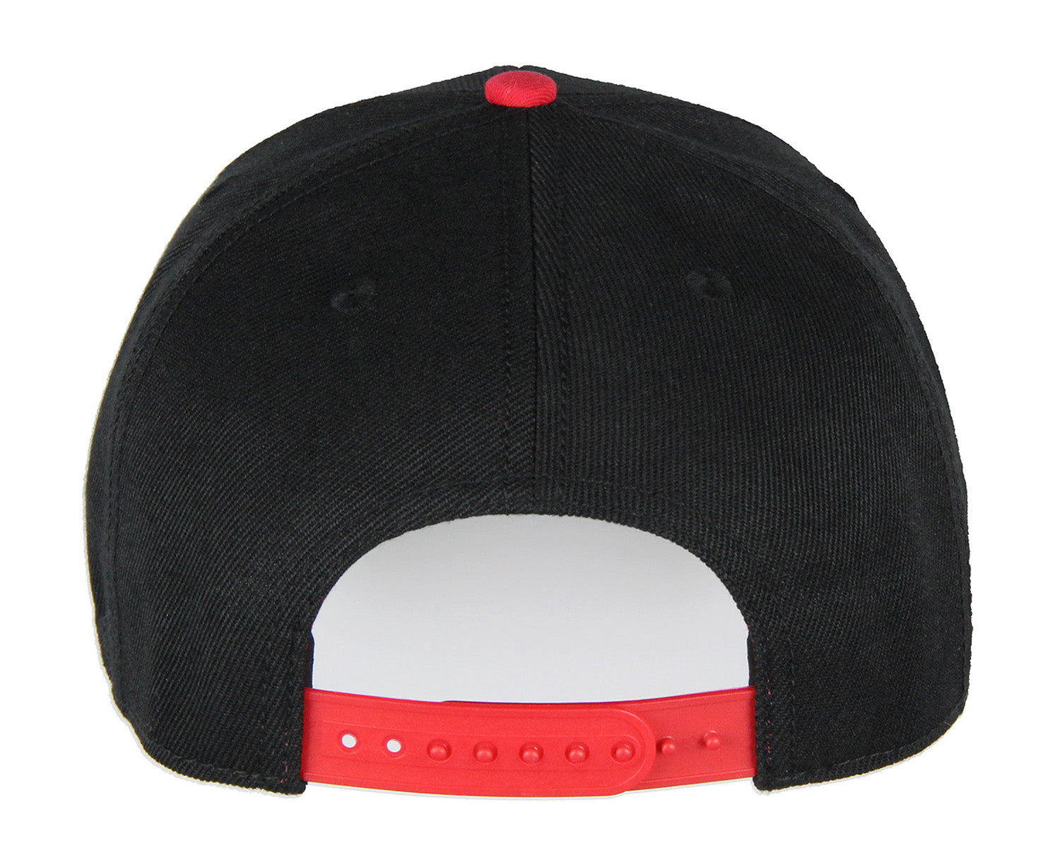 Naruto Shippuden Akatsuki Red Cloud Character Bill Adjustable Snapback Hat Cap
